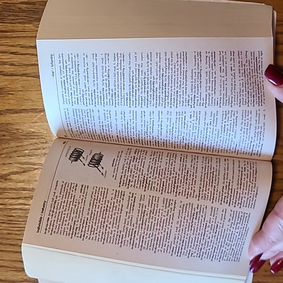 The American Heritage Dictionary - Picture 7 of 7